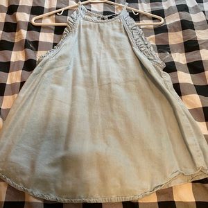 Light blue rue 21 xs tank